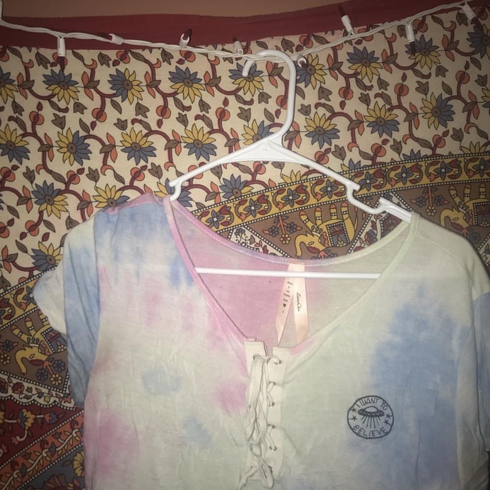 shirt from Zumiez